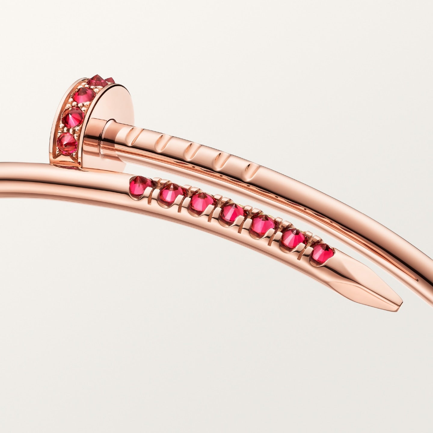[Lumi Jewels]JUSTE BRACELET 2.5MM DIAMONDS NEW