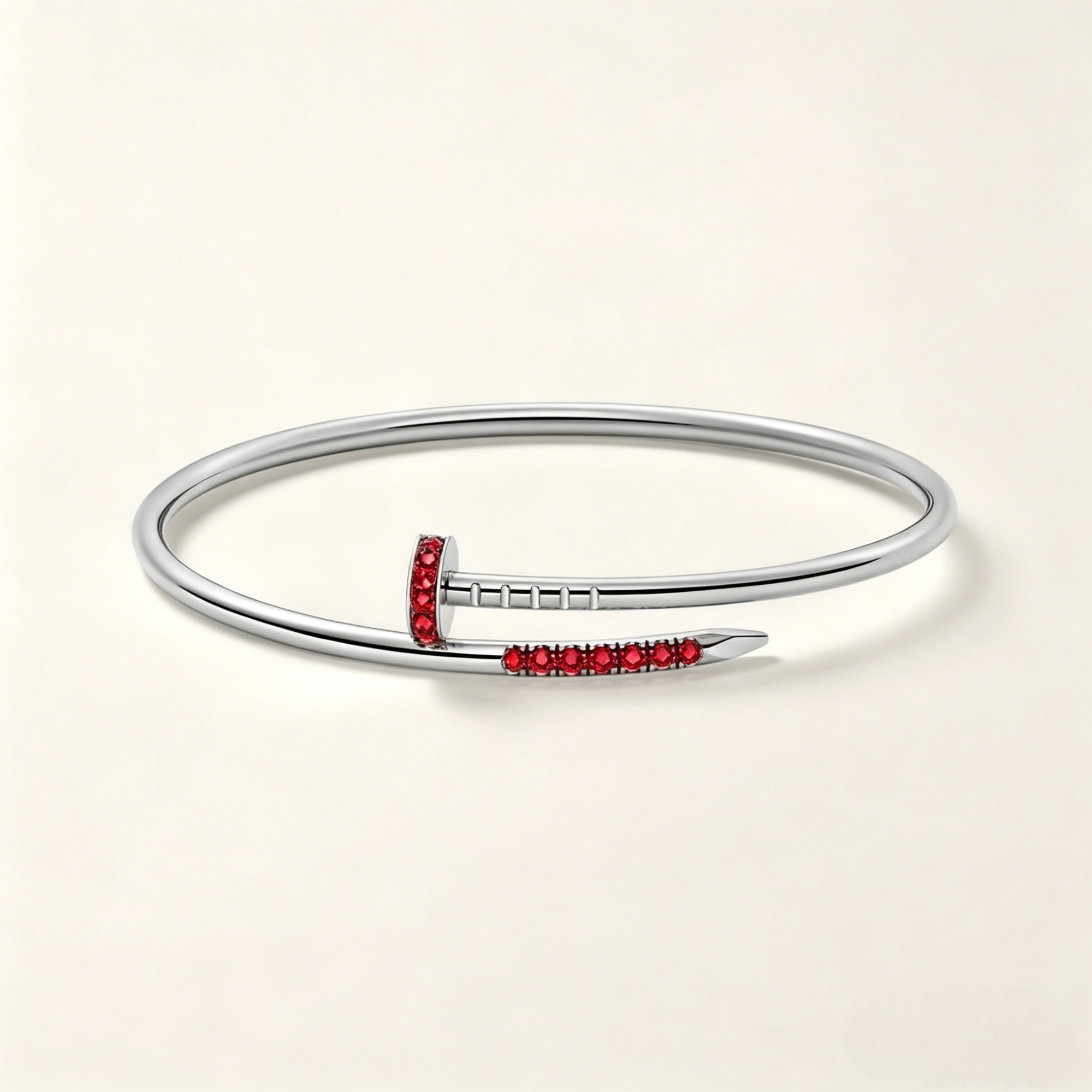 [Lumi Jewels]JUSTE BRACELET 2.5MM DIAMONDS NEW