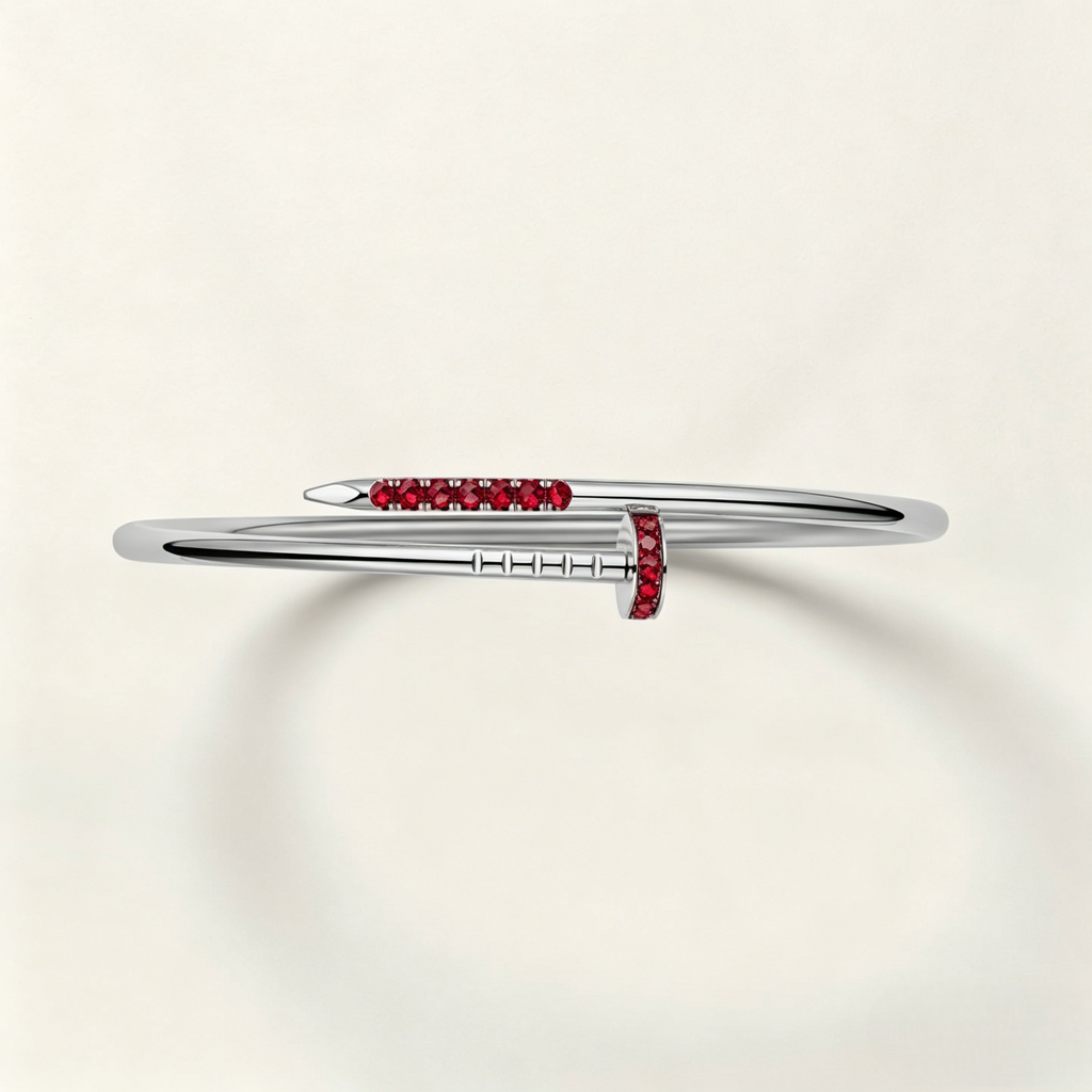 [Lumi Jewels]JUSTE BRACELET 2.5MM DIAMONDS NEW