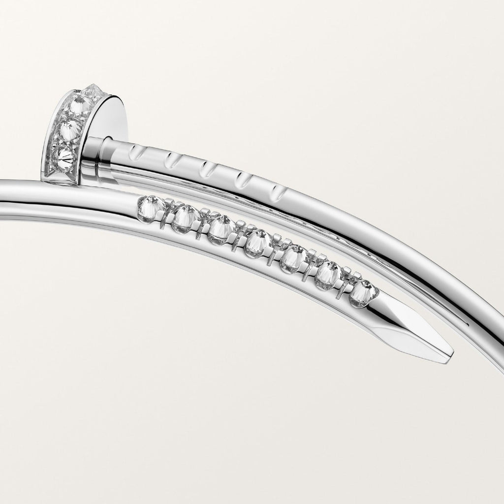 [Lumi Jewels]JUSTE BRACELET 2.5MM DIAMONDS NEW