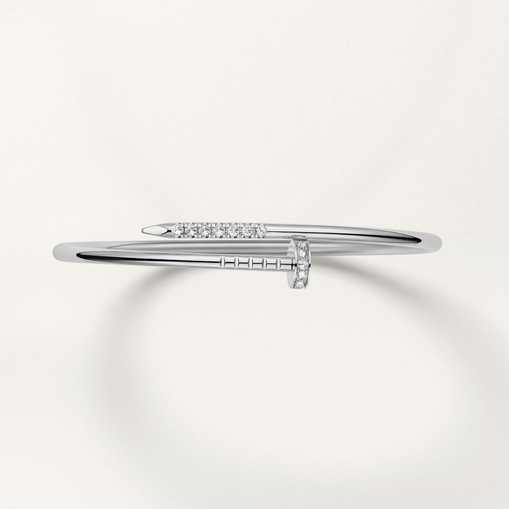 [Lumi Jewels]JUSTE BRACELET 2.5MM DIAMONDS NEW