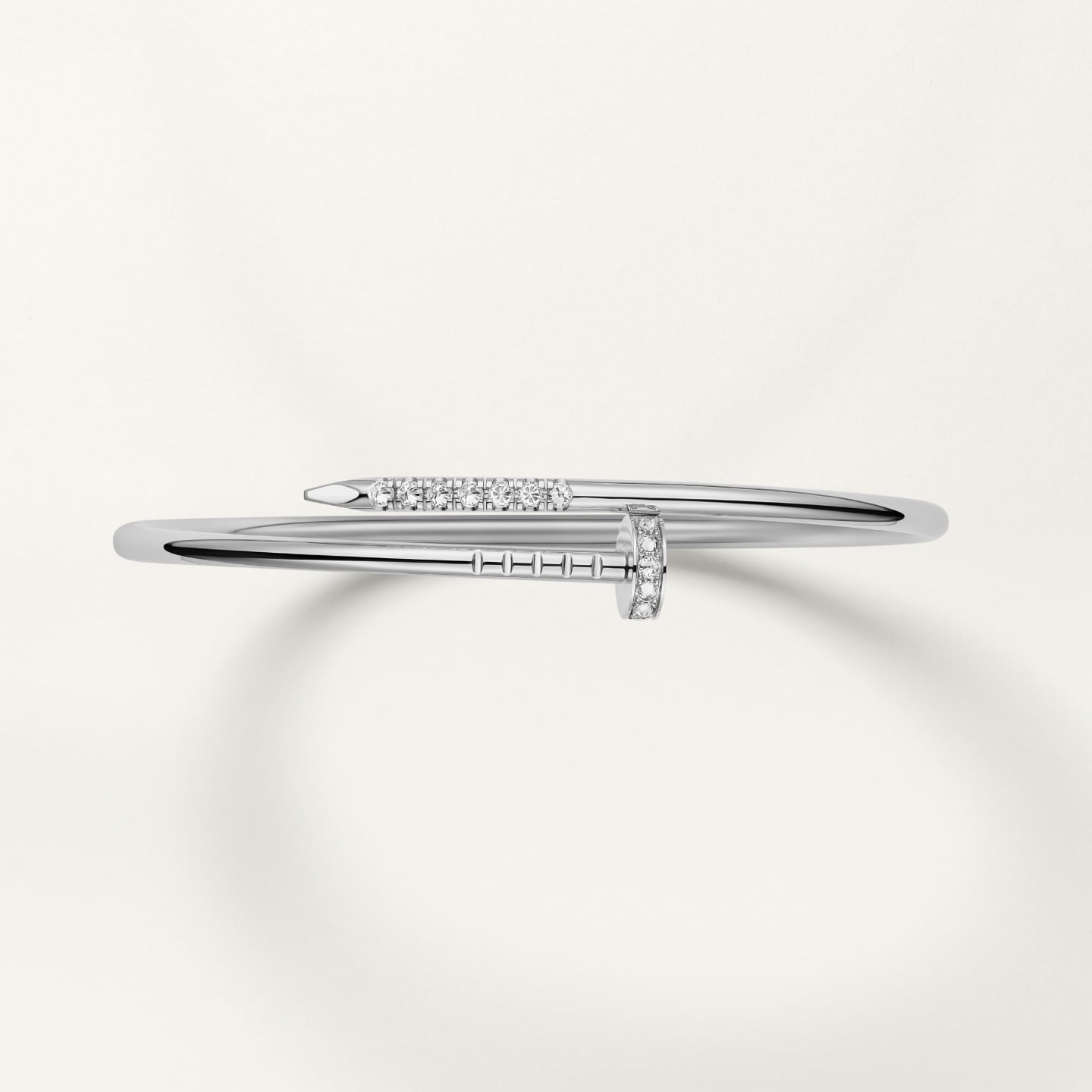 [Lumi Jewels]JUSTE BRACELET 2.5MM DIAMONDS NEW