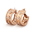 [Lumi Jewels]PERLEE DIAMOND EARRINGS