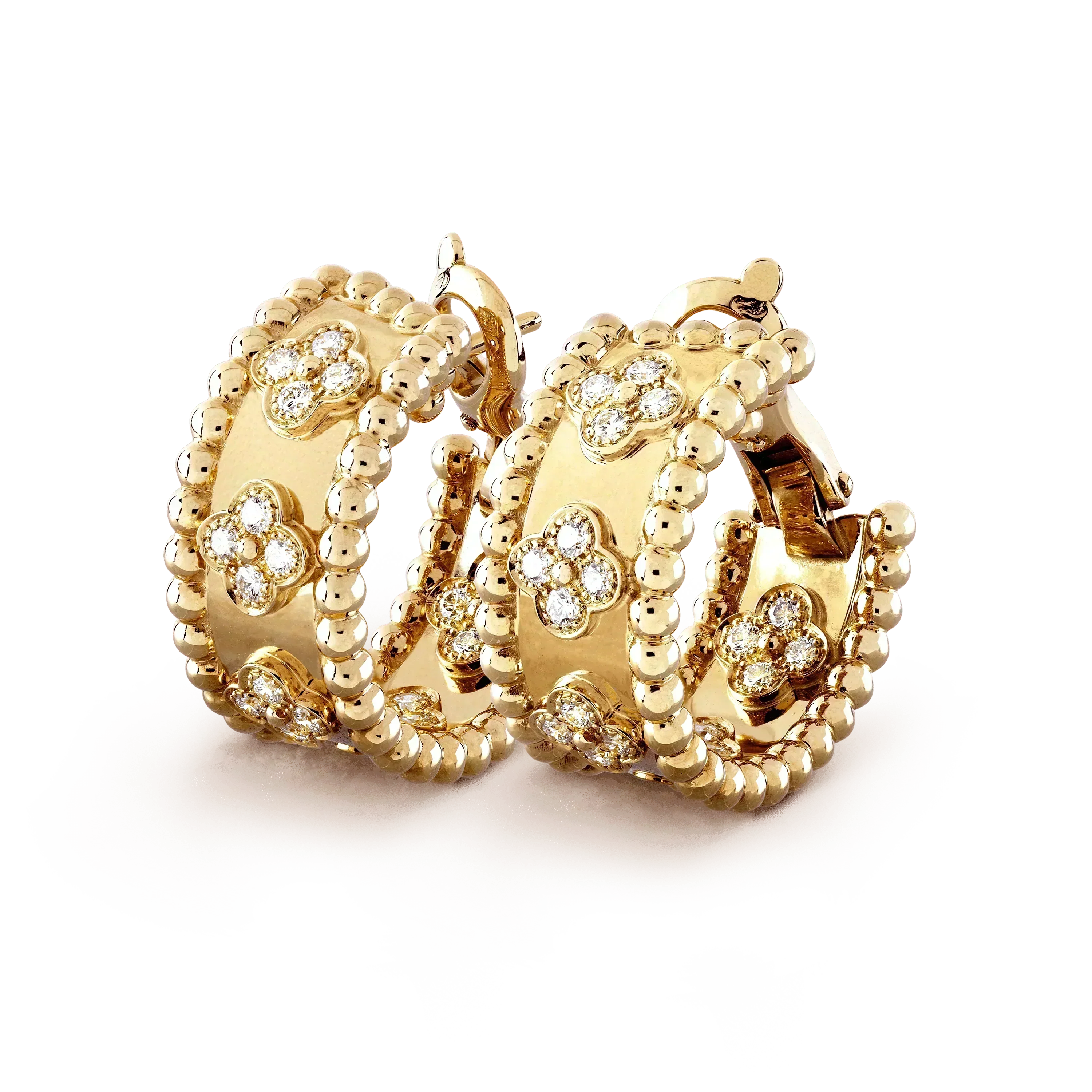 [Lumi Jewels]PERLEE DIAMOND EARRINGS