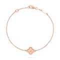 [Lumi Jewels]CLOVER SINGLE FLOWER BRACELET