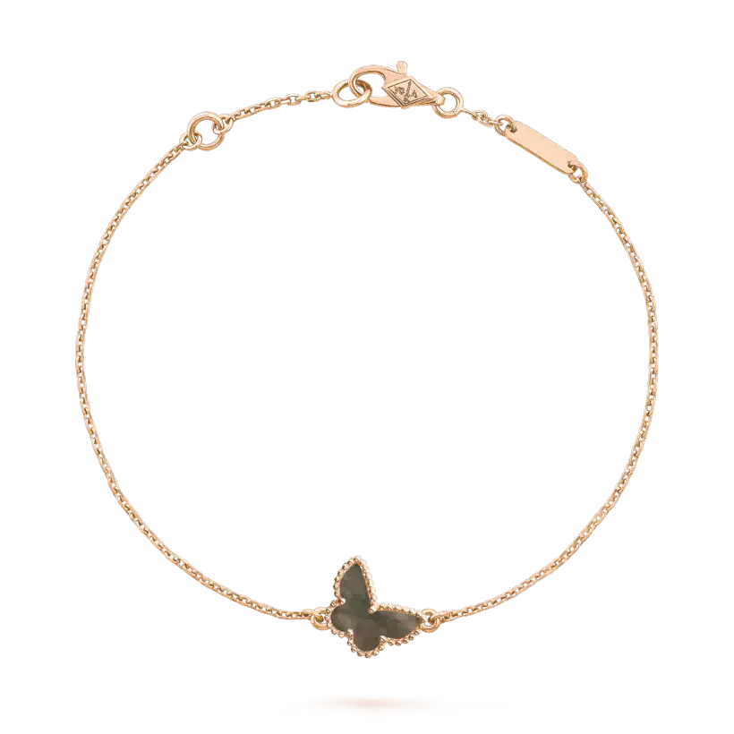 [Lumi Jewels]BUTTERFLY ONYX  BUTTERFLY BRACELET