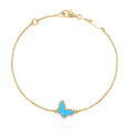 [Lumi Jewels]BUTTERFLY TURQUOISE BUTTERFLY BRACELET