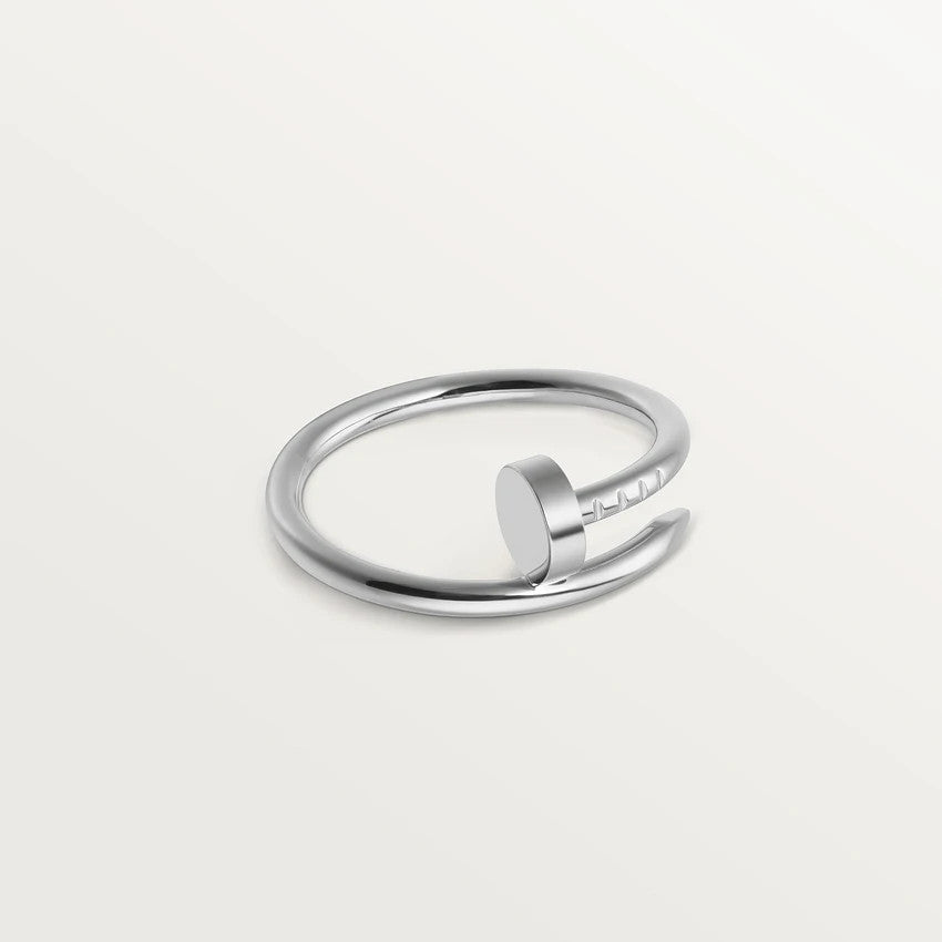 [Lumi Jewels]JUSTE RING 2.65MM SILVER