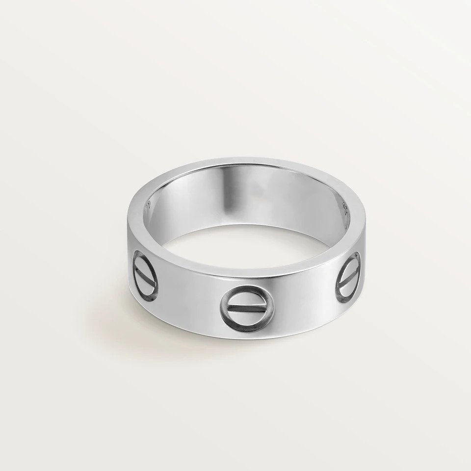 [Lumi Jewels]LOVE RING 5.5MM NO DIAMOND